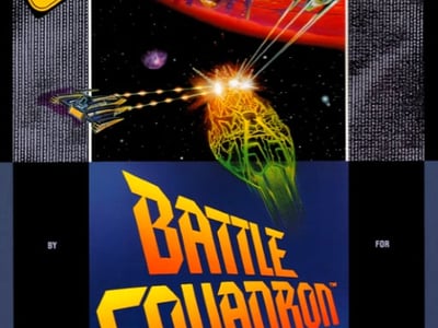 Battle Squadron
