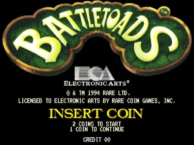 Battle Toads