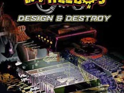 BattleBots - Design & Destroy