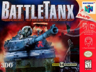 BattleTanx
