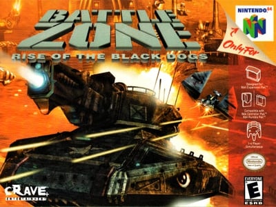 Battlezone - Rise of the Black Dogs