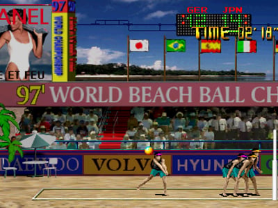 Beach Festival World Championship 1997