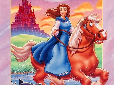 Beauty and the Beast - Belle's Quest