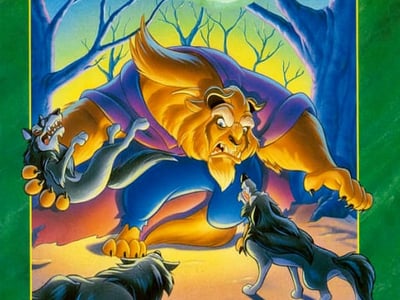 Beauty and the Beast - Roar of the Beast