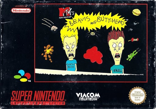 Beavis and Butt-Head