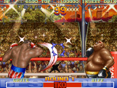 Best Bout Boxing