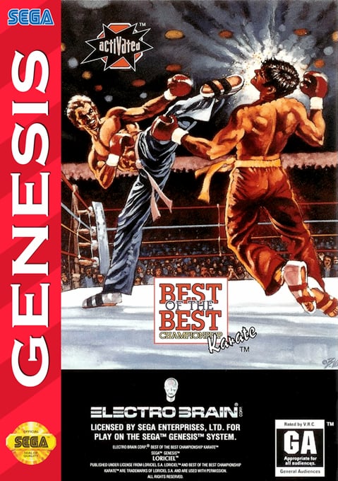 Best of the Best - Championship Karate