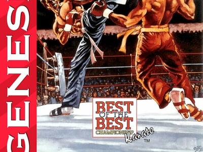 Best of the Best - Championship Karate