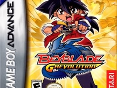 Beyblade G-Revolution