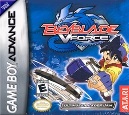 Beyblade V-Force - Ultimate Blader Jam