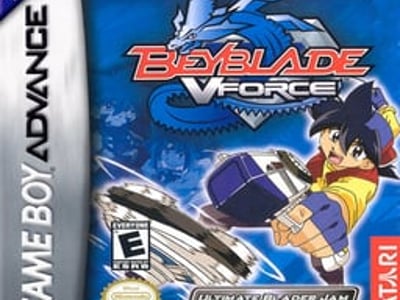 Beyblade V-Force - Ultimate Blader Jam