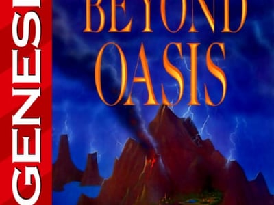 Beyond Oasis
