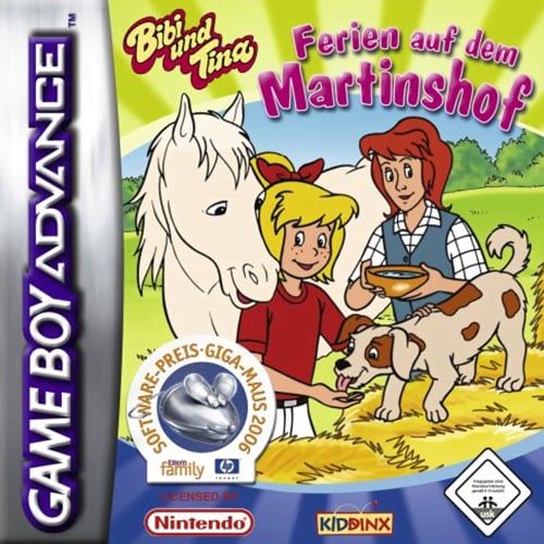 Bibi und Tina - Ferien auf dem Martinshof