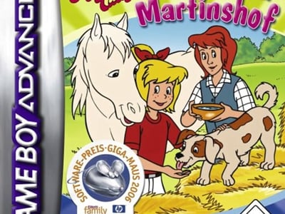 Bibi und Tina - Ferien auf dem Martinshof
