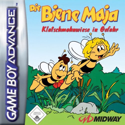 Biene Maja, Die - Klatschmohnwiese in Gefahr