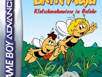 Biene Maja, Die - Klatschmohnwiese in Gefahr