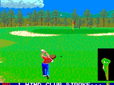 Big Event Golf
