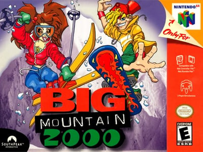 Big Mountain 2000