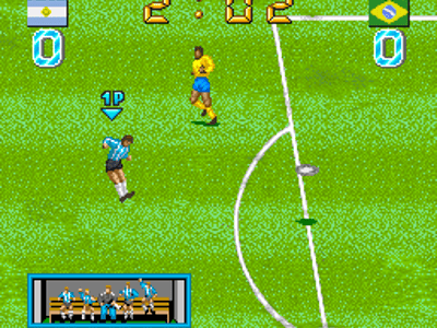 Big Striker