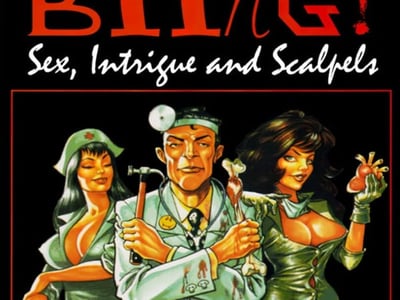 Biing! Sex, Intrigue and Scalpels