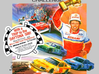 Bill Elliott's NASCAR Challenge