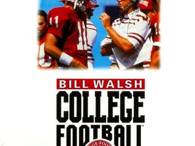 Bill Walsh College Football