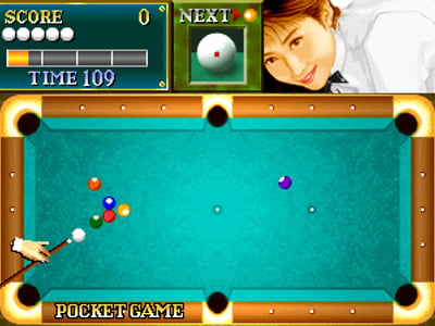 Billiard Academy Real Break