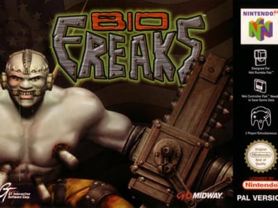 Bio F.R.E.A.K.S.