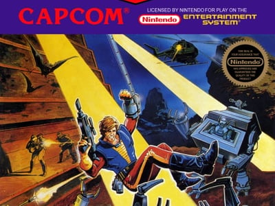 Bionic Commando