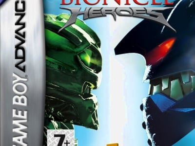 Bionicle Heroes