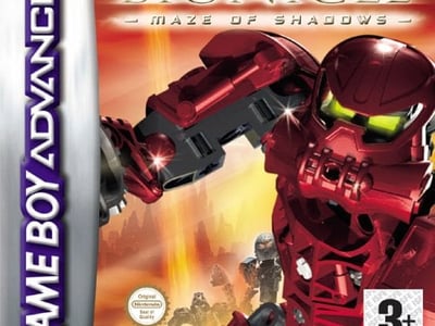 Bionicle - Maze of Shadows