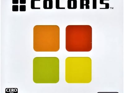 bit Generations - Coloris