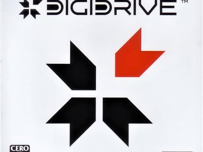bit Generations - Digidrive