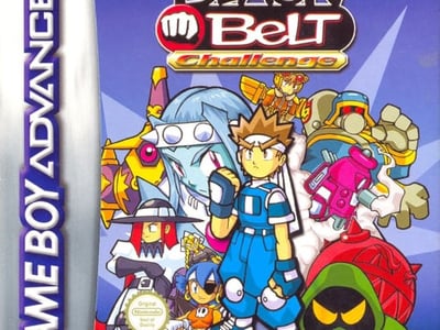 Black Belt Challenge