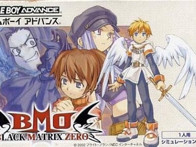 Black Matrix Zero