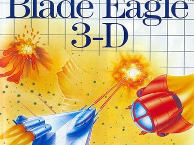Blade Eagle
