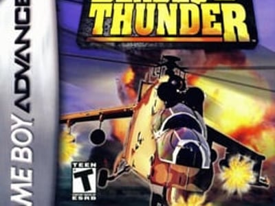 Blades of Thunder