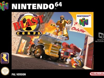 Blast Corps