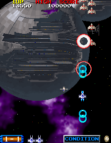 Blast Off