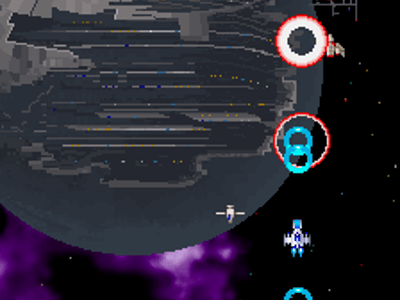 Blast Off