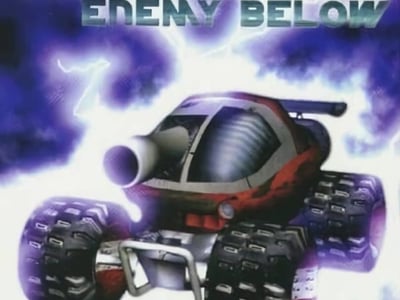 Blaster Master - Enemy Below