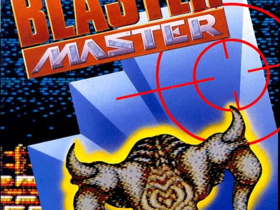 Blaster Master