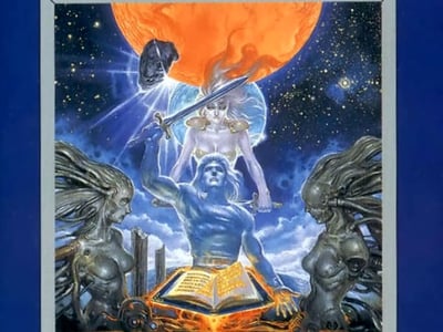 Blue Almanac