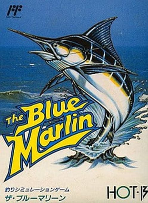 Blue Marlin, The