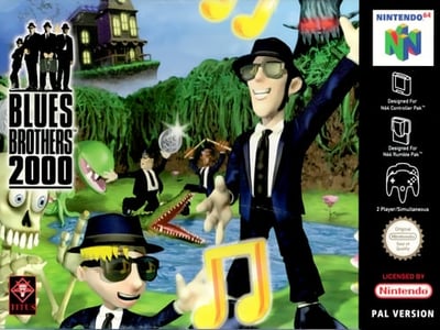 Blues Brothers 2000