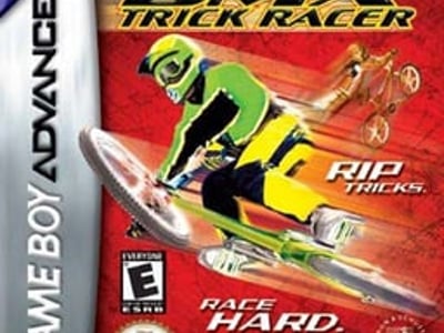 BMX Trick Racer