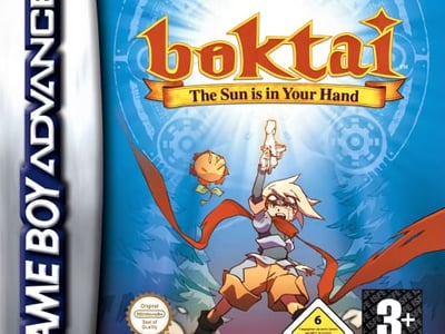 Boktai - The Sun Is in Your Hand