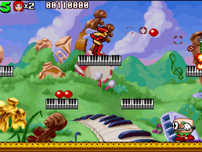 Bomb Kick
