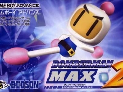 Bomber Man Max 2 - Bomber Man Version