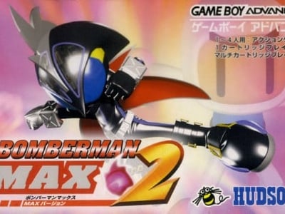 Bomber Man Max 2 - Max Version